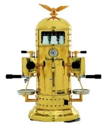 Кофемашина Victoria Arduino Venus bar 2S brass, 220V полуавтомат – купить в RuOborudovanie.ru с доставкой до двери Купить кофемашина victoria arduino venus bar 2s brass, 220v полуавтомат – цена от завода, доставка до двери | RuOborudovanie.ru