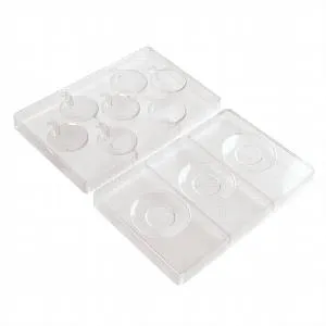 Форма для шоколадных конфет Paderno 47860-92 – купить по цене завода
