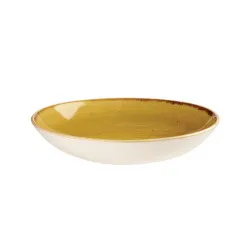 Тарелка глубокая 24,8СМ 1,13Л, без борта, Stonecast, цвет Mustard Seed Yellow Smssevb91 – купить в RuOborudovanie.ru с доставкой до двери Купить тарелка глубокая 24,8см 1,13л, без борта, stonecast, цвет mustard seed yellow smssevb91 – цена от завода, доставка до двери | RuOborudovanie.ru