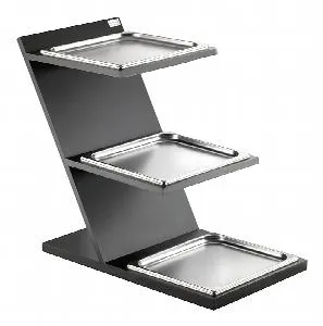 Витрина Linea Buffet 3-ЯРУСНЫЙ с Гастр.G/N 2/3 51131057 – купить в Санкт-Петербурге по цене завода