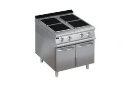 Купить плита электрическая 900 серии apach chef line lre89cs в Санкт-Петербурге – цена завода, доставка до двери | RuOborudovanie.ru