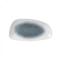 Блюдо сервировочное Chefs Geo 30Х15,5СМ, без борта, цвет Raku Topaz Blue, Studio Prints Rktbge301 – купить в RuOborudovanie.ru с доставкой до двери Купить блюдо сервировочное chefs geo 30х15,5см, без борта, цвет raku topaz blue, studio prints rktbge301 – цена от завода, доставка до двери | RuOborudovanie.ru
