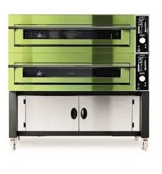 Печь для пиццы Oem-ali 435/2 электрическая серии SuperTop 2-камерная с подом 73х75см – купить в Санкт-Петербурге с доставкой Купить печь для пиццы oem-ali 435/2 электрическая серии supertop 2-камерная с подом 73х75см в Санкт-Петербурге – цена завода, доставка до двери | RuOborudovanie.ru