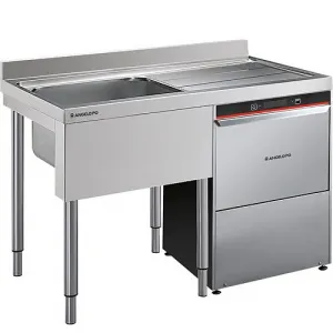 Ванна моечная Angelo Po 12L14Dl – купить по цене завода