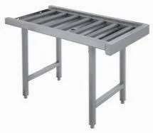 Купить стол роликовый silanos 509705 1100mm (для t/ta/ts) в Санкт-Петербурге – цена завода, доставка до двери | RuOborudovanie.ru