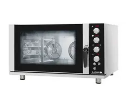 Купить конвектомат garbin 45glvap(5a) электрический вместимостью 4*gn1/1 – цена от завода, доставка до двери | RuOborudovanie.ru
