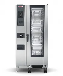 Пароконвектомат Rational Icombi Classic 20-1/1 – купить в Санкт-Петербурге с доставкой Купить пароконвектомат rational icombi classic 20-1/1 в Санкт-Петербурге – цена завода, доставка до двери | RuOborudovanie.ru