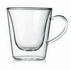Купить чашка кофейная luigi/thermic glass 120мл rm221 – цена от завода, доставка до двери | RuOborudovanie.ru