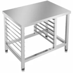 Стенд Lainox ТТМ SPL-06GN2/3-01 под пароконвектомат – купить в Санкт-Петербурге с доставкой Купить стенд lainox ттм spl-06gn2/3-01 под пароконвектомат в Санкт-Петербурге – цена завода, доставка до двери | RuOborudovanie.ru