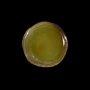 Тарелка мелкая Corone Verde 150 мм синий+зеленый – купить в Санкт-Петербурге по цене завода