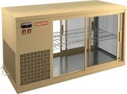 Купить витрина тепловая hicold vrl t 900 l beige в Санкт-Петербурге – цена завода, доставка до двери | RuOborudovanie.ru