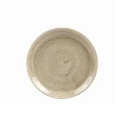 Тарелка мелкая 16,5СМ, без борта, Stonecast Patina, цвет Antique Taupe Paatevp61 – купить в RuOborudovanie.ru с доставкой до двери Купить тарелка мелкая 16,5см, без борта, stonecast patina, цвет antique taupe paatevp61 – цена от завода, доставка до двери | RuOborudovanie.ru