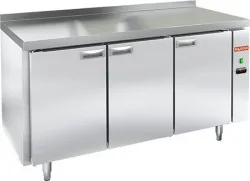 Стол с морозильный шкафом Hicold Sn 111/Bt W без агрегата – купить в RuOborudovanie.ru с доставкой до двери Купить стол с морозильный шкафом hicold sn 111/bt w без агрегата – цена от завода, доставка до двери | RuOborudovanie.ru