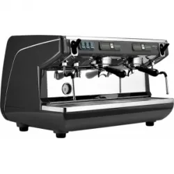 Купить кофемашина appia life 2gr s 220v black+low groups+economizer полуавтомат nuova simonelli – цена от завода, доставка до двери | RuOborudovanie.ru