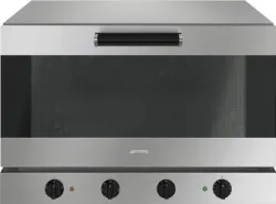 Купить конвектомат smeg alfa420mfh электрический вместимостью 4*gn1/1 или 60*40 – цена от завода, доставка до двери | RuOborudovanie.ru