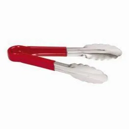 Щипцы Paderno сталь 30 СМ красная ручка 42854R30 – купить в Санкт-Петербурге по цене завода