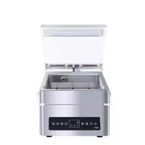 Упаковщик Hualian HVC-210T/1D (нерж.) вакуумный настольный – купить по цене завода