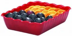 Салатник Cambro с декоративными бортами 26,5 х 33,5 х 8 СМ Dc10404 – купить в Санкт-Петербурге с доставкой Купить салатник cambro с декоративными бортами 26,5 х 33,5 х 8 см dc10404 в Санкт-Петербурге – цена завода, доставка до двери | RuOborudovanie.ru