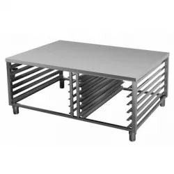 Подставка Grill Master под хлебопекарную печь ШЖЭ/3 (н/сталь) арт.22201 – купить в RuOborudovanie.ru с доставкой до двери Купить подставка grill master под хлебопекарную печь шжэ/3 (н/сталь) арт.22201 – цена от завода, доставка до двери | RuOborudovanie.ru