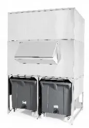 Бункер для льда Brema DRB 1200 для льдогенераторов M800-1500- SPLIT 800-1500 – купить в Санкт-Петербурге с доставкой Купить бункер для льда brema drb 1200 для льдогенераторов m800-1500- split 800-1500 в Санкт-Петербурге – цена завода, доставка до двери | RuOborudovanie.ru