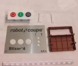 Панель управления Robot Coupe арт.39768 для бликсера – купить в RuOborudovanie.ru с доставкой до двери Купить панель управления robot coupe арт.39768 для бликсера – цена от завода, доставка до двери | RuOborudovanie.ru