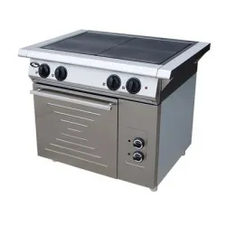Плита электрическая с духовкой Grill Master Ф4ЖТЛпдэ(комбинированная) – купить в RuOborudovanie.ru с доставкой до двери Купить плита электрическая с духовкой grill master ф4жтлпдэ(комбинированная) – цена от завода, доставка до двери | RuOborudovanie.ru