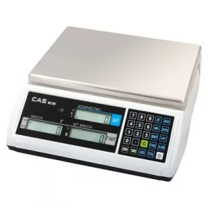 Весы счетные Cas EC-3 – купить в Санкт-Петербурге по цене завода
