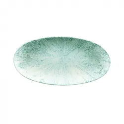 Блюдо овальное Chefs 29,9Х15СМ, без борта, цвет Stone Aquamarine, Studio Prints Stamov301 – купить в RuOborudovanie.ru с доставкой до двери Купить блюдо овальное chefs 29,9х15см, без борта, цвет stone aquamarine, studio prints stamov301 – цена от завода, доставка до двери | RuOborudovanie.ru