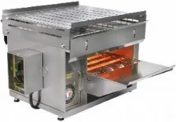 Купить тостер roller grill конвеерного типа ct 3000 b в Санкт-Петербурге – цена завода, доставка до двери | RuOborudovanie.ru