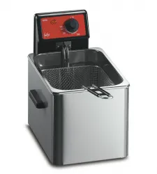Купить фритюрница fri fri eco6(650105) с 1 ванной 4 - 5 л электрическая настольная в Санкт-Петербурге – цена завода, доставка до двери | RuOborudovanie.ru