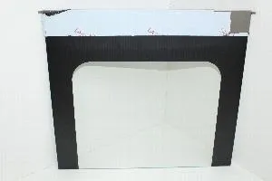 Стекло двери для Piron Vet00089 в сборе Lp9012