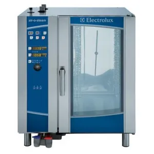 Пароконвектомат Electrolux Ecoe201B2A0 217824 – купить по цене завода