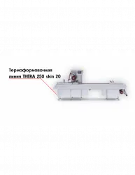 Термоформовочная линия THERA 250 skin 20 – купить в Санкт-Петербурге с доставкой Купить термоформовочная линия thera 250 skin 20 в Санкт-Петербурге – цена завода, доставка до двери | RuOborudovanie.ru