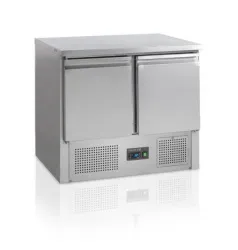 Стол холодильный Tefcold Sa910 – купить в RuOborudovanie.ru с доставкой до двери Купить стол холодильный tefcold sa910 – цена от завода, доставка до двери | RuOborudovanie.ru