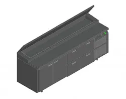 Стол для пиццы охлаждающий Pz1-1122/Gn (1/3H) Hicold – купить в Санкт-Петербурге с доставкой Купить стол для пиццы охлаждающий pz1-1122/gn (1/3h) hicold в Санкт-Петербурге – цена завода, доставка до двери | RuOborudovanie.ru