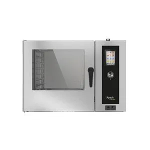 Пароконвектомат Apach Chef Line Lei072T – купить по цене завода