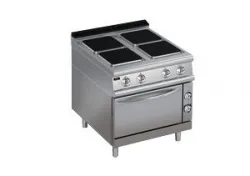 Купить плита электрическая 900 серии apach chef line lre89fe в Санкт-Петербурге – цена завода, доставка до двери | RuOborudovanie.ru