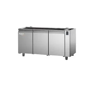 Стол морозильный Apach Chef Line Ltfm11Ntr – купить по цене завода