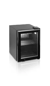 Шкаф барный Tefcold Bc30 холодильный со стеклом – купить в Санкт-Петербурге по цене завода