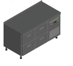 Стол с охлаждающим шкафом схс-70-01 24110013300 – купить в RuOborudovanie.ru с доставкой до двери Купить стол с охлаждающим шкафом схс-70-01 24110013300 – цена от завода, доставка до двери | RuOborudovanie.ru
