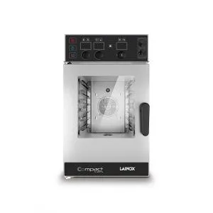 Пароконвектомат Sapiens Compact Coes061R+Ilcs1+Ksc004O Lainox – купить в Санкт-Петербурге по цене завода