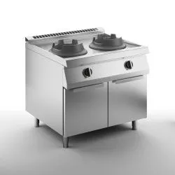 Купить плита вок газовая 700 серии apach chef line slrwg107os – цена от завода, доставка до двери | RuOborudovanie.ru