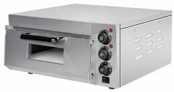 Купить печь для пиццы hualian machinery hep-1st (1 ярус) в Санкт-Петербурге – цена завода, доставка до двери | RuOborudovanie.ru