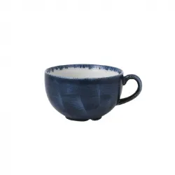 Чашка Cappuccino 227МЛ Stonecast Plume, цвет Ultramarine Plulcb201 – купить в RuOborudovanie.ru с доставкой до двери Купить чашка cappuccino 227мл stonecast plume, цвет ultramarine plulcb201 – цена от завода, доставка до двери | RuOborudovanie.ru