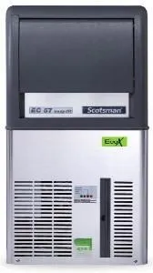 Льдогенератор SCOTSMAN EC 57 AS OX R290 кубик – купить по цене завода