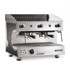 Кофемашина Sanremo Capri DLX 2 гр. 220В полуавтомат чёрная – купить в RuOborudovanie.ru с доставкой до двери Купить кофемашина sanremo capri dlx 2 гр. 220в полуавтомат чёрная – цена от завода, доставка до двери | RuOborudovanie.ru