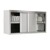 Шкаф-полка Angelo Po 14PSC закрытый с дверьми купе для сушки посуды – купить в RuOborudovanie.ru с доставкой до двери Купить шкаф-полка angelo po 14psc закрытый с дверьми купе для сушки посуды – цена от завода, доставка до двери | RuOborudovanie.ru
