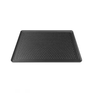 Противень Unox FORO.BLACK TG430 600x400мм алюминиевый перфорированный – купить по цене завода