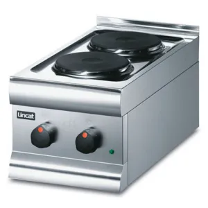 Плита электрическая с 2 конфорками Lincat HT3FL настольная – купить по цене завода