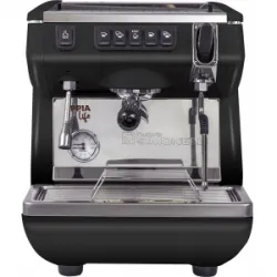 Кофемашина Appia Life 1gr V 220V black+high groups автоматическая Nuova Simonelli – купить в Санкт-Петербурге с доставкой Купить кофемашина appia life 1gr v 220v black+high groups автоматическая nuova simonelli в Санкт-Петербурге – цена завода, доставка до двери | RuOborudovanie.ru
